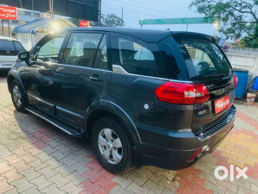 Tata Hexa, 2019, Diesel