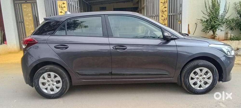 Hyundai I20 1.2 Spotz, 2017, Petrol