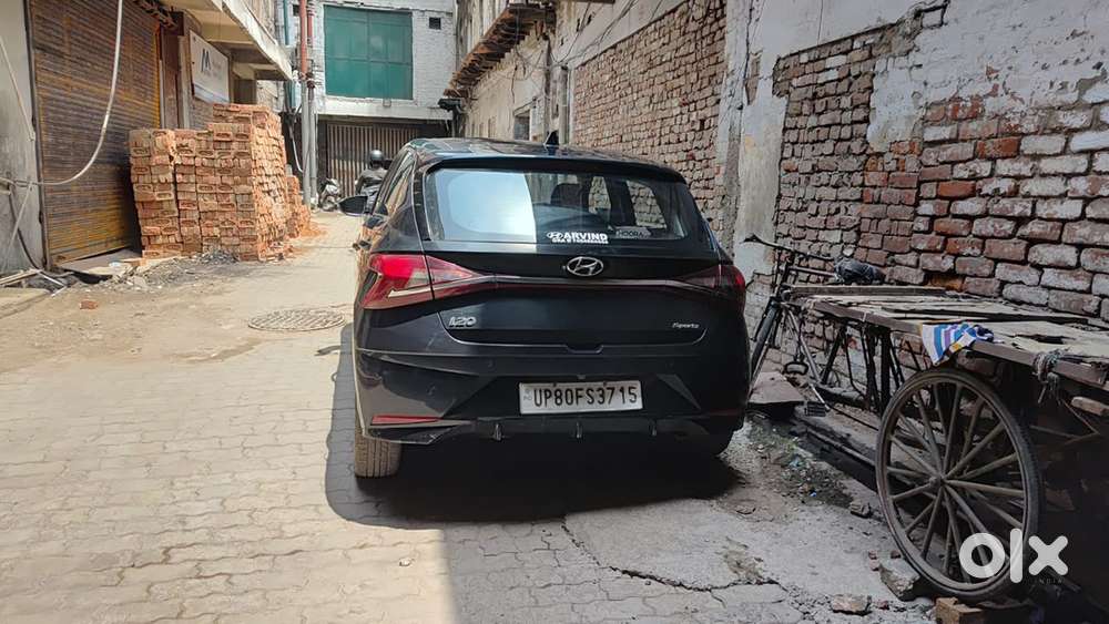 Hyundai I20 Sportz 2020