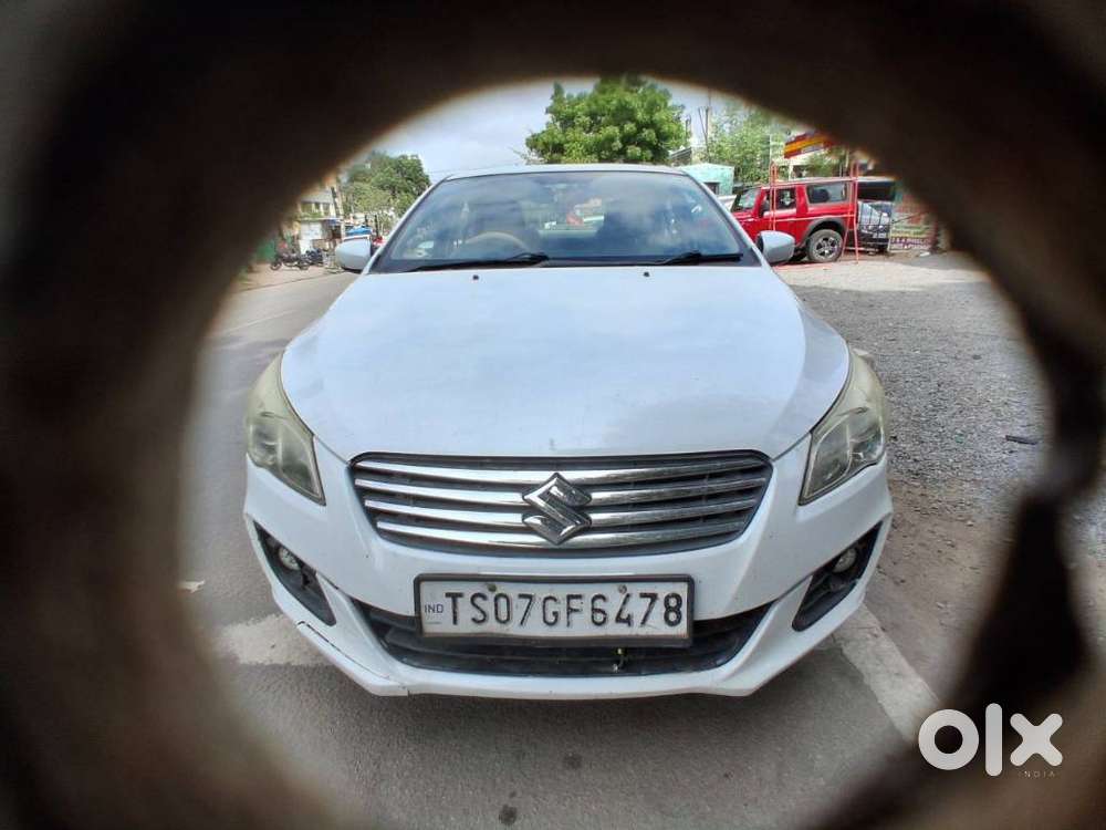 Maruti Suzuki Ciaz 1.4 Delta, 2018, Petrol