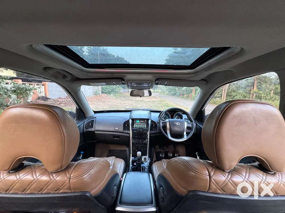 Mahindra Xuv500 2.2 2019