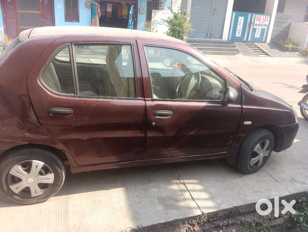 Tata Indica V2 83000 Km Driven