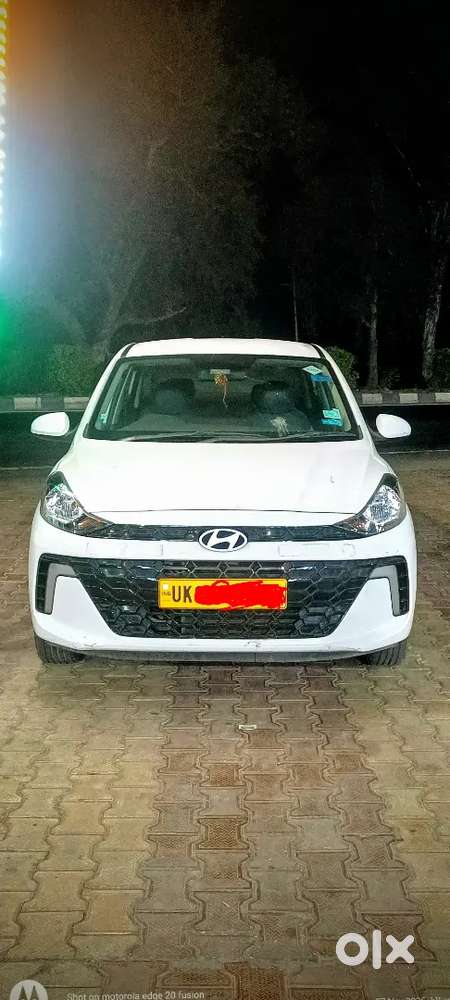 Hyundai Aura 2023 Cng & Hybrids Well Maintained