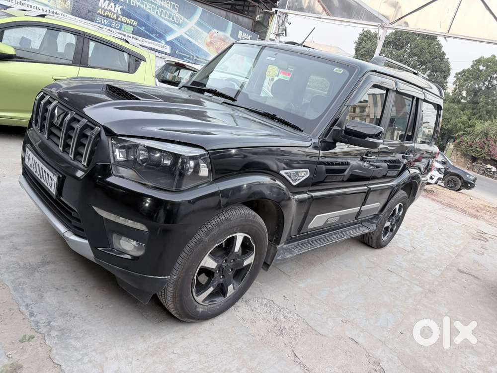 Mahindra Scorpio Classic 2.2 S Mt 7 Str, 2024, Diesel