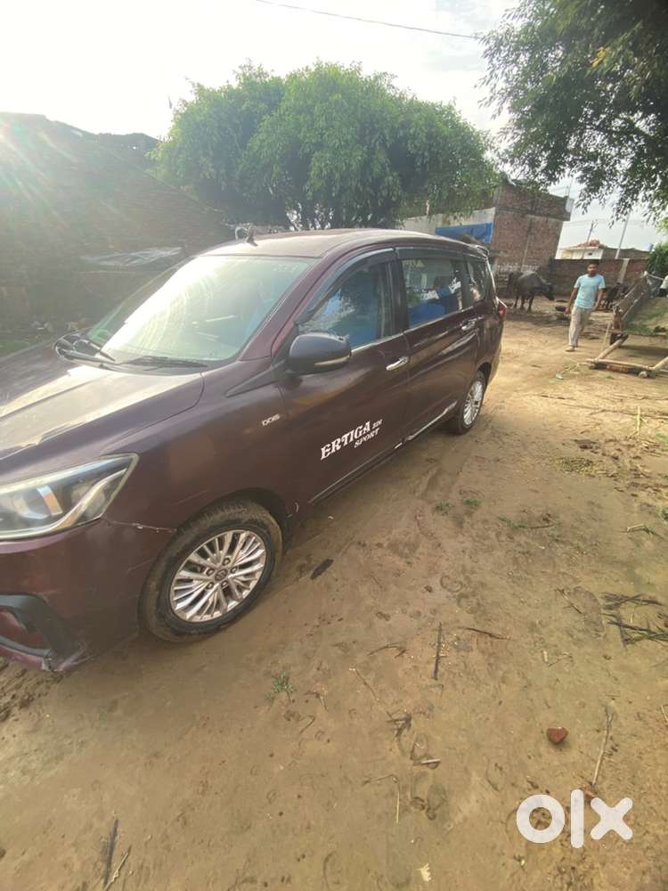 Maruti Suzuki Ertiga 2019