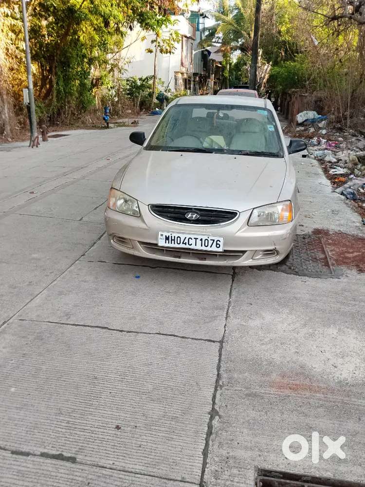 Hyundai Accent Hatchback 2007 Cng & Hybrids 75000 Km Driven