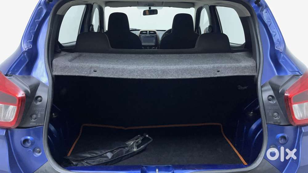 Renault Kwid 2019-ongoing 1.0 Climber Amt, 2018, Petrol