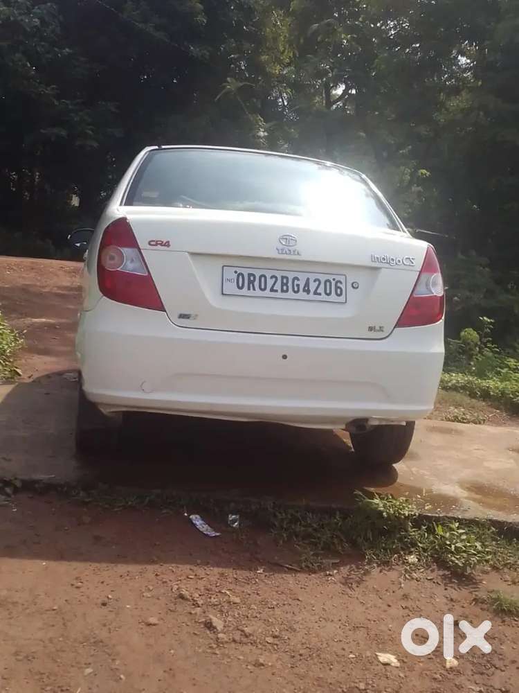 Tata Indigo Cs 2010 Lx