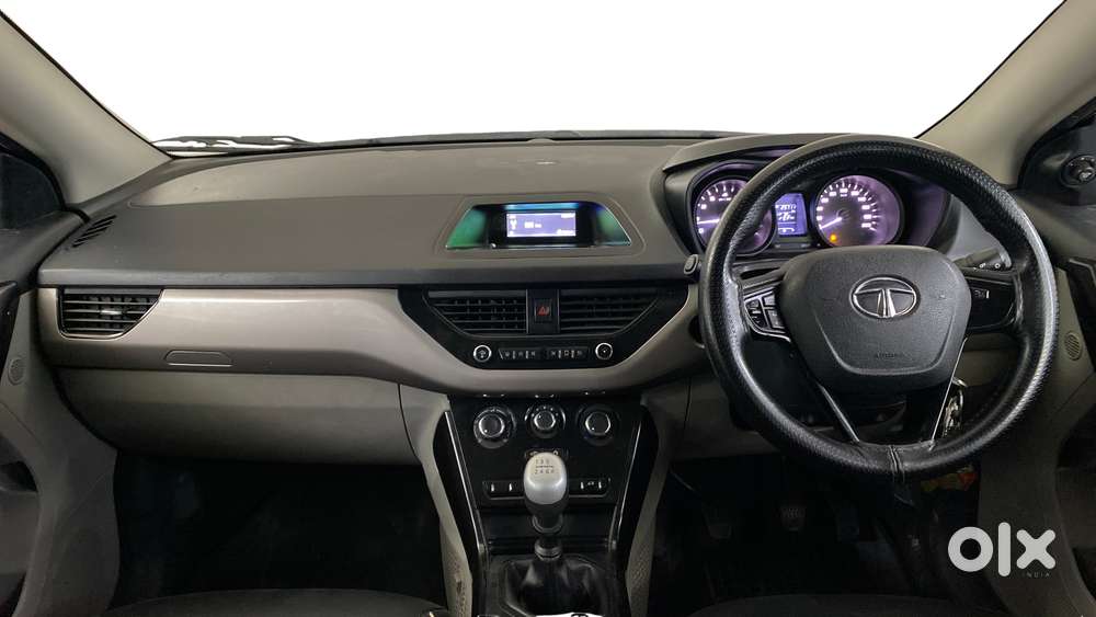 Tata Nexon 1.2 Revotron Xm, 2019, Petrol