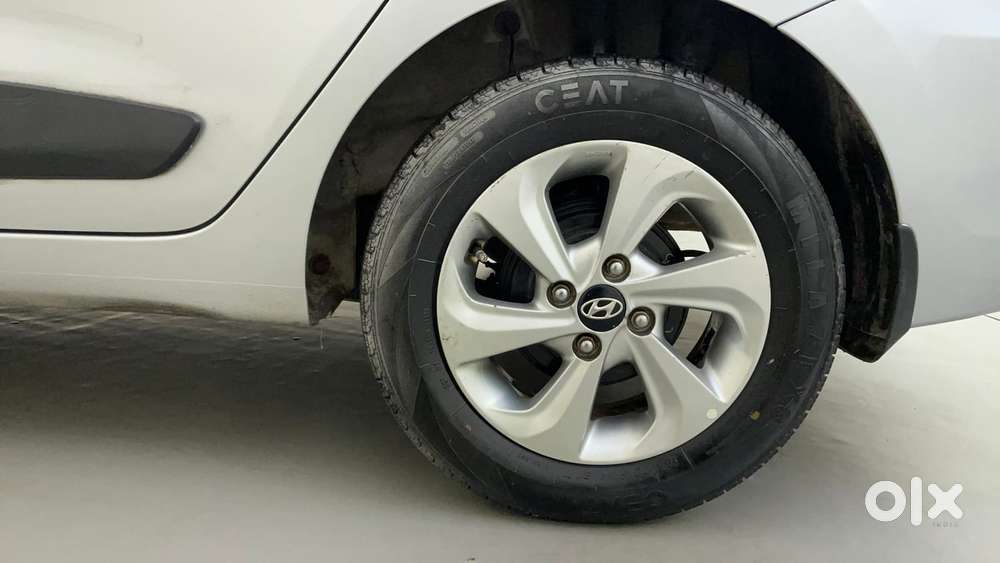Hyundai Xcent Sx 1.2, 2017, Petrol