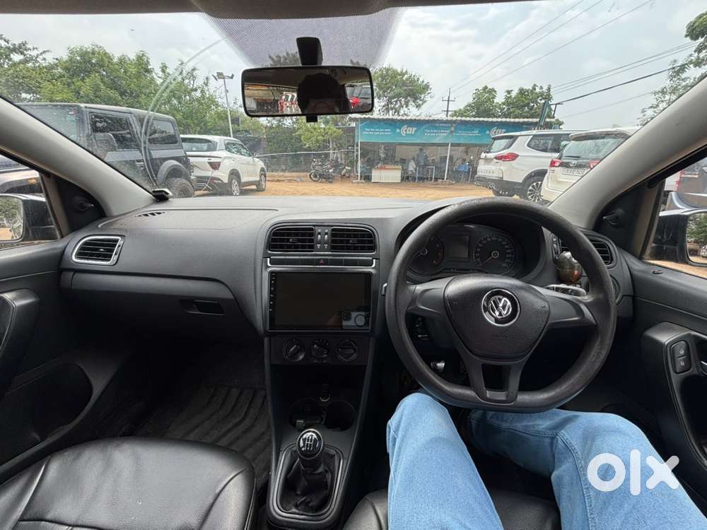 Volkswagen Polo 2019 Model