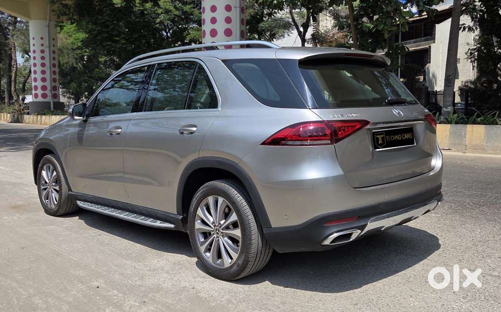 Mercedes-benz Gle 300d 4matic Lwb, 2021, Diesel