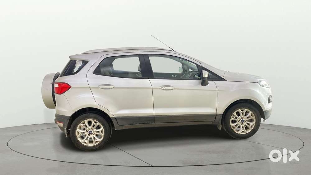 Ford Ecosport 1.5 Ti Vct At Titanium, 2017, Petrol
