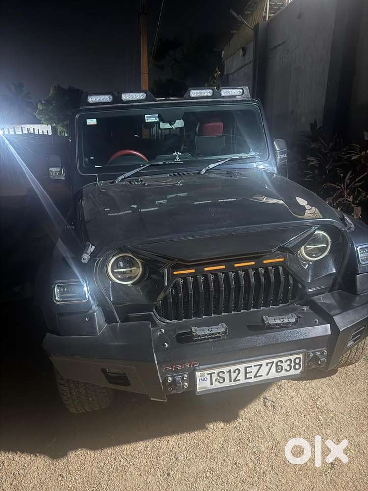 Mahindra Thar Diesel 2022