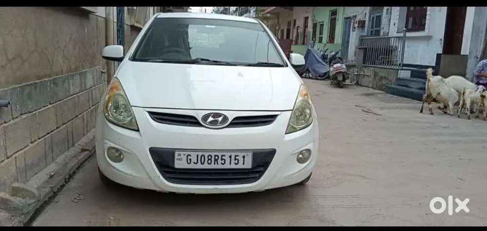 Hyundai I20 2009