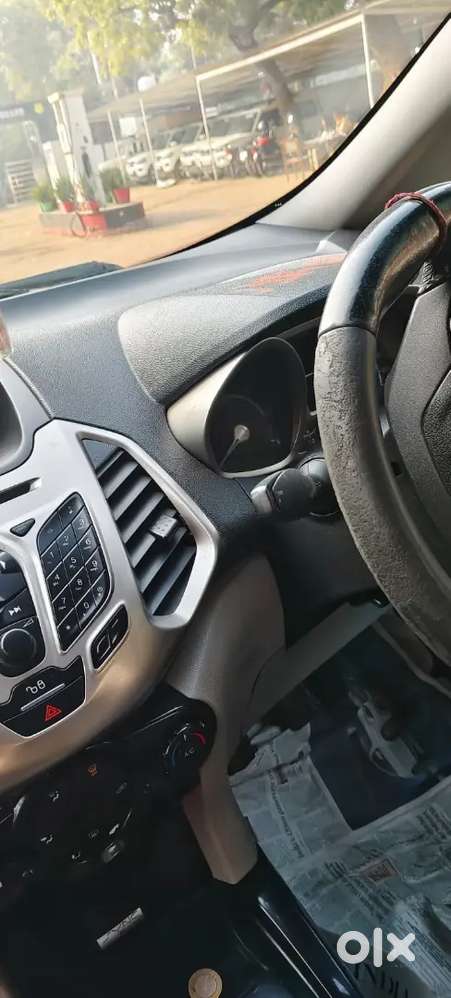 Eco Sports 2013 Model