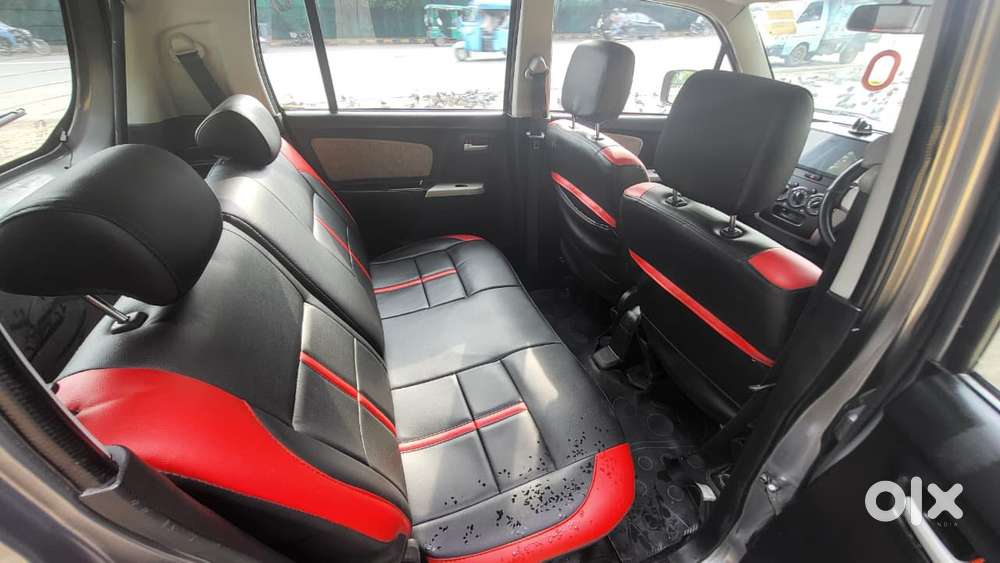 Maruti Suzuki Wagon R 1.0 2010-2019 Vxi Abs, 2016, Petrol