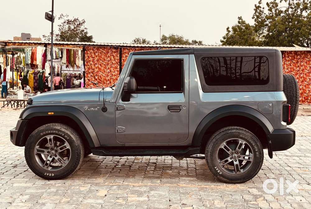Mahindra Thar Lx D 4wd At, 2022, Diesel