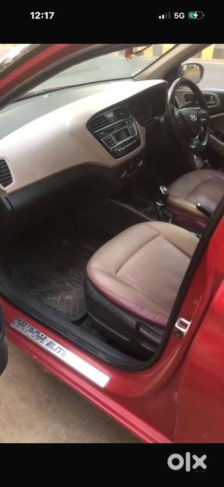 2017 Hyundai Elite I20