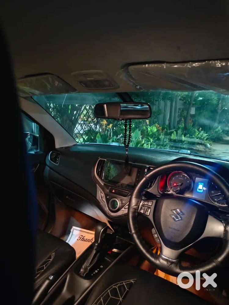 Maruti Suzuki Baleno 2021 Delta
