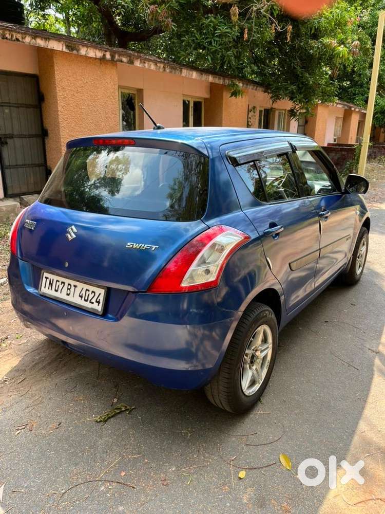 Maruti Suzuki Swift 2013