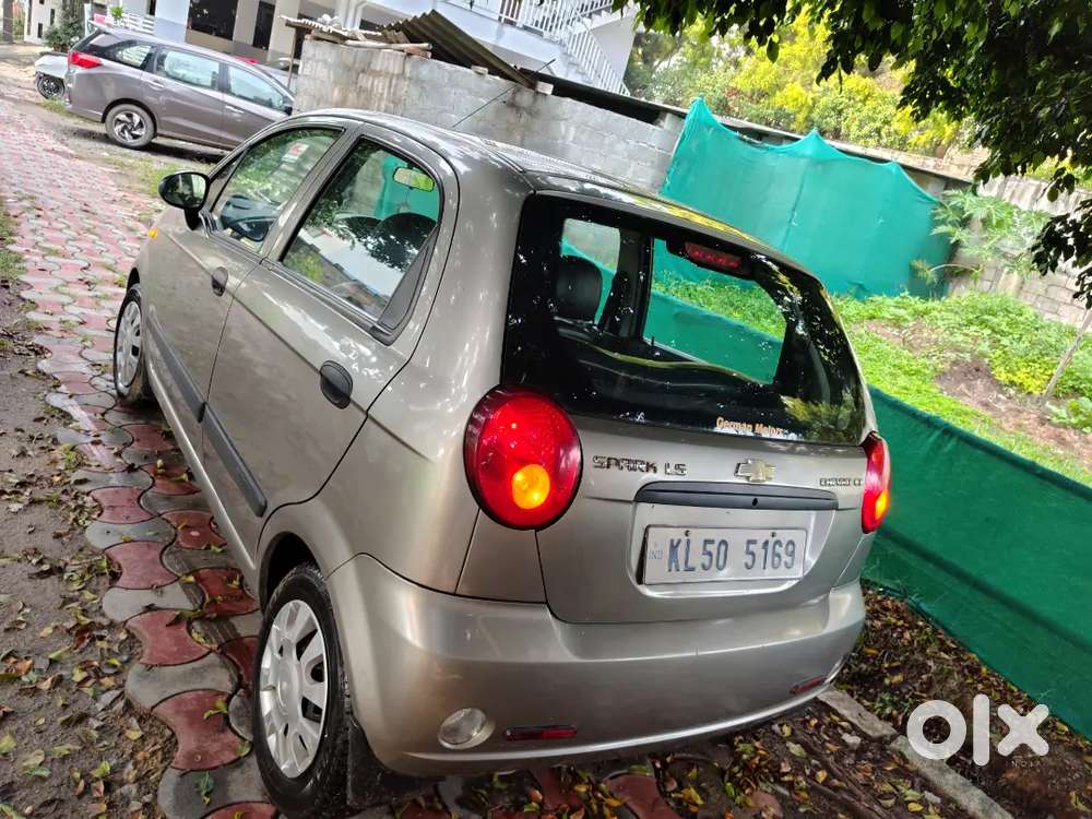 Chevrolet Spark  2008 Model Kl