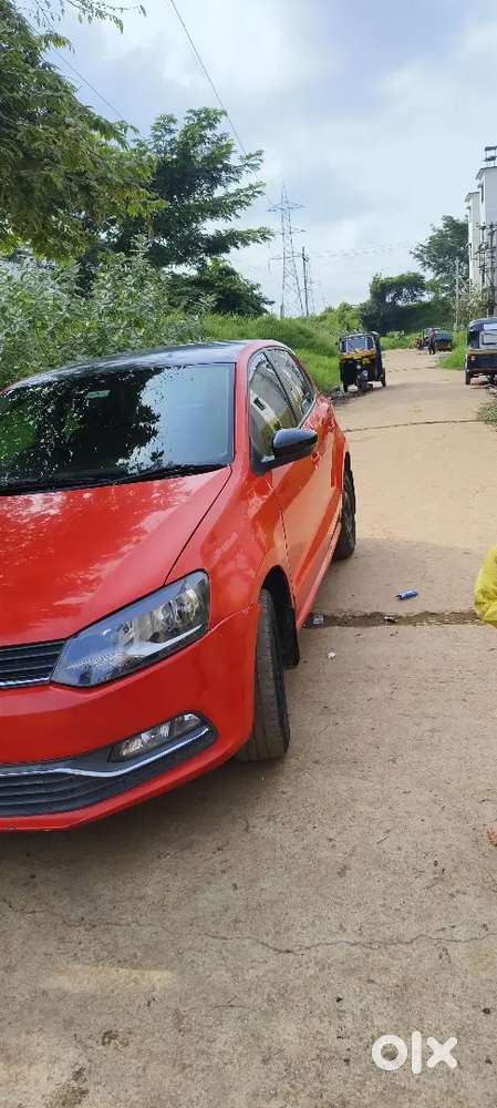 Volkswagen Polo 2017 Tdi
