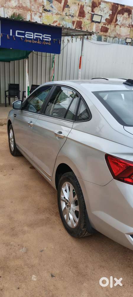 Skoda Slavia Active 1.0l Tsi Mt, 2023, Petrol
