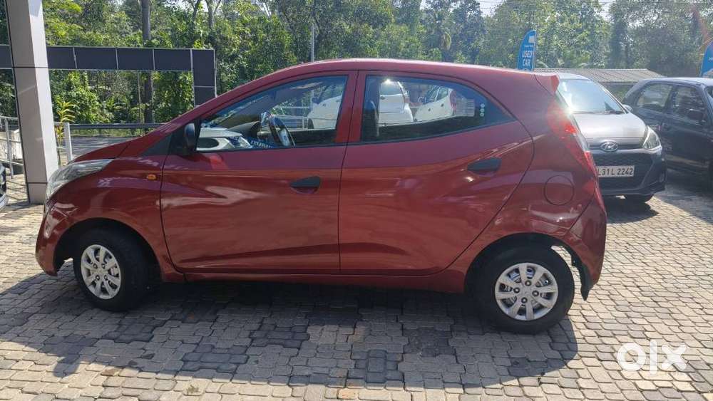 Hyundai Eon Era +, 2012, Petrol