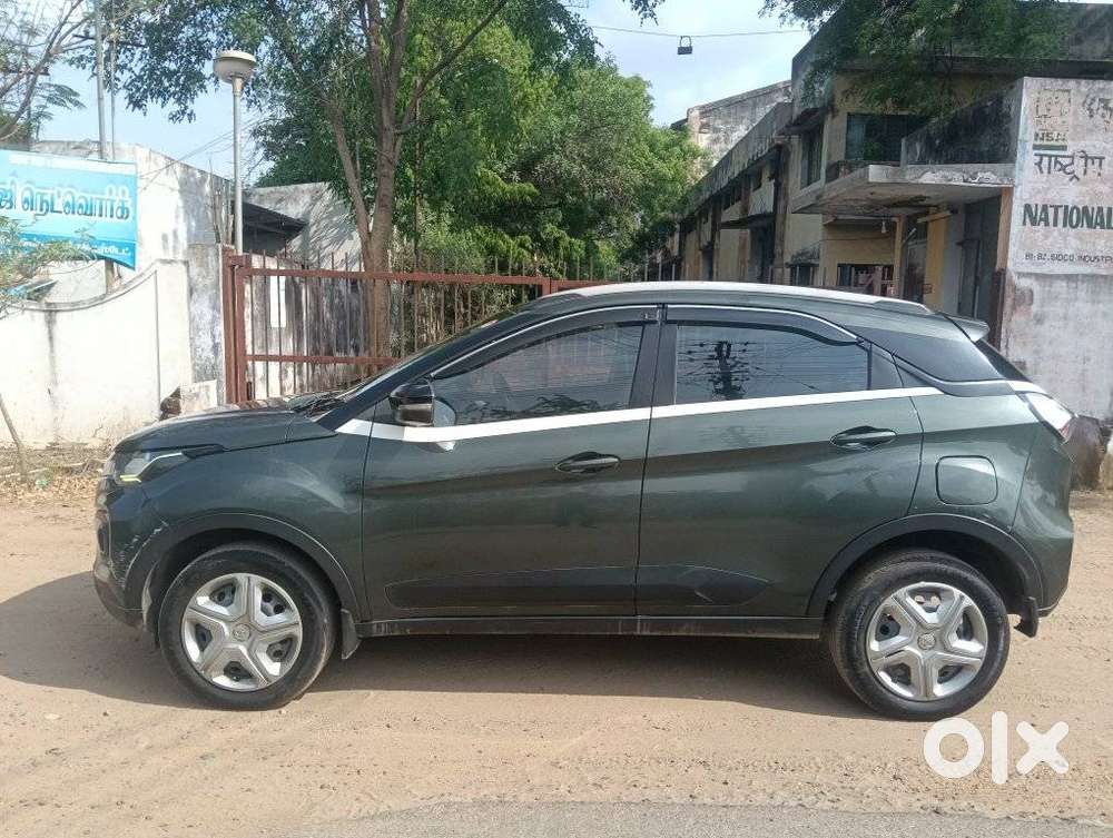 Tata Nexon 1.2 Revotron Xm (s), 2020, Petrol