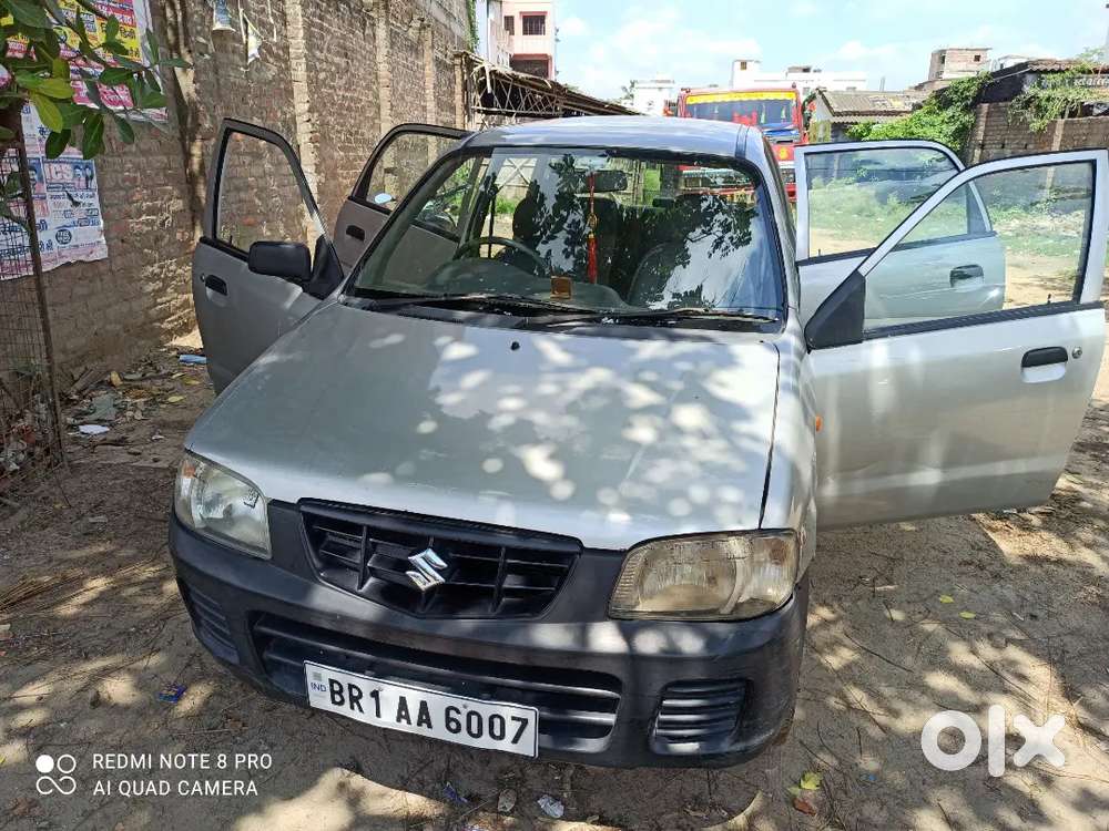 Maruti Suzuki Alto 2009 Petrol 85485 Km Driven