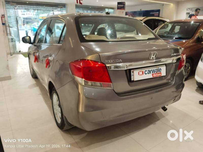 Honda Amaze E Option I-dtec, 2014, Diesel