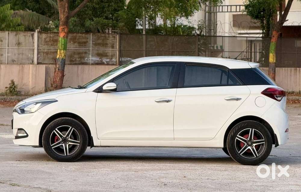 Hyundai I20 Diesel Sportz, 2017, Diesel