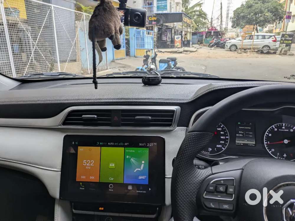 Mg Astor 2024 Petrol 11600 Km Driven