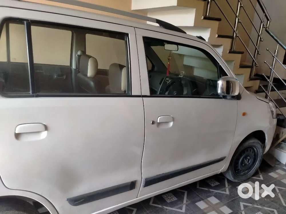 Maruti Suzuki Wagon R 2010 With Flex Fuel