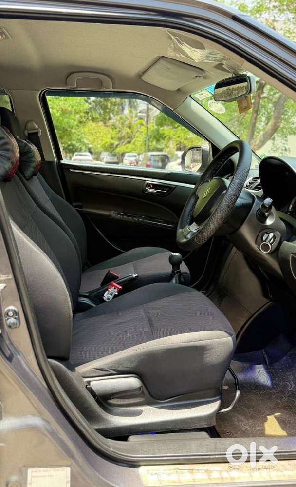 Maruti Suzuki Swift Vxi, 2016