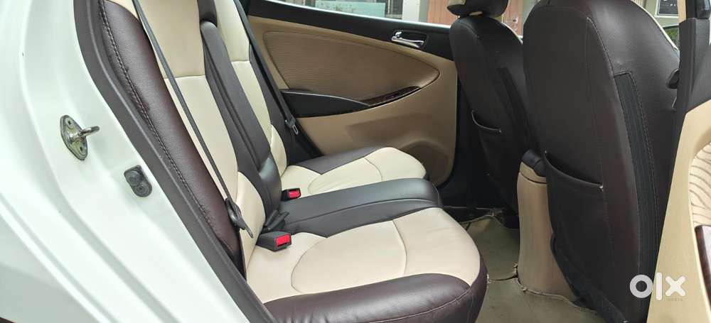 Hyundai Verna 1.5 Sx Vtvt, 2012, Diesel