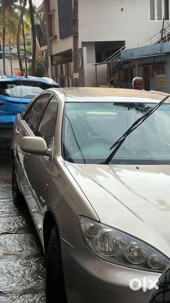 Toyota Camry 2002 Model