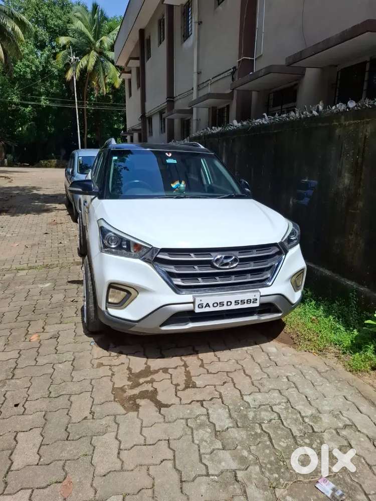 Hyundai Creta 1.6 S 2016
