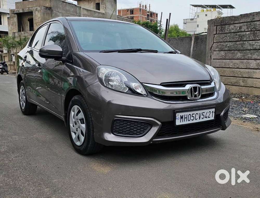 Honda Amaze S I-dtech, 2016, Diesel