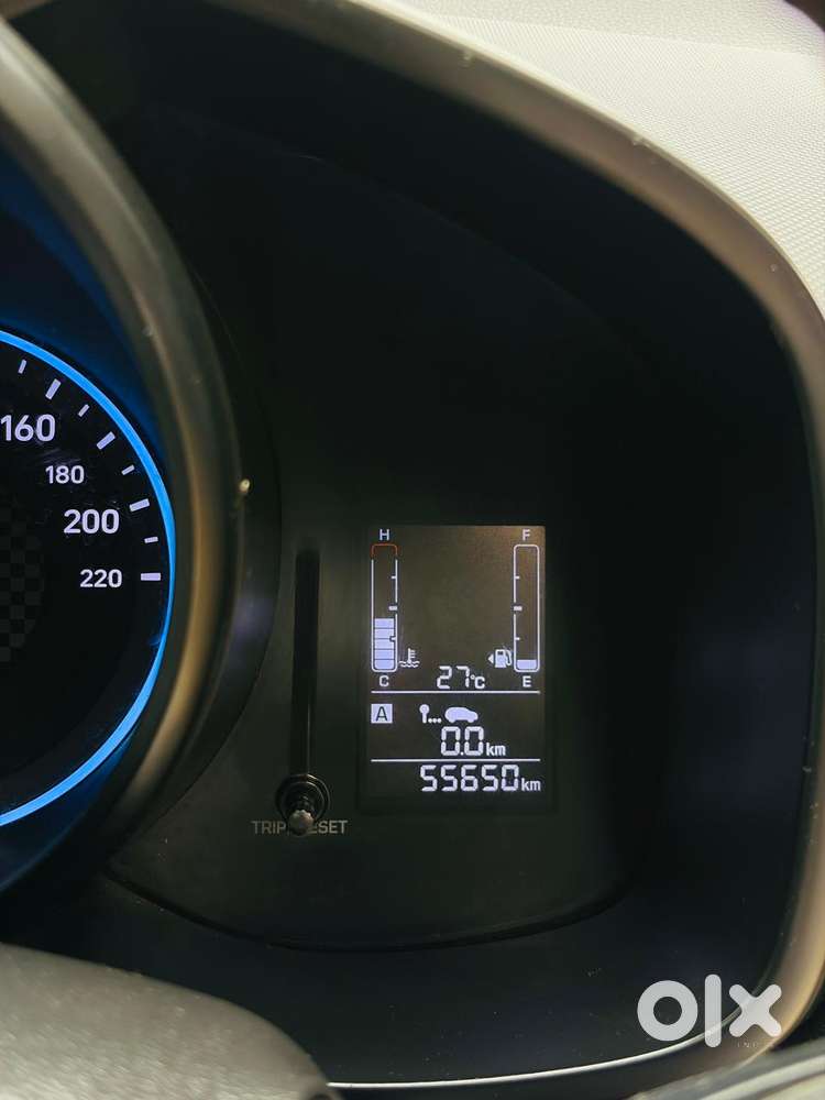 Hyundai Venue Sx Opt Turbo, 2020, Petrol