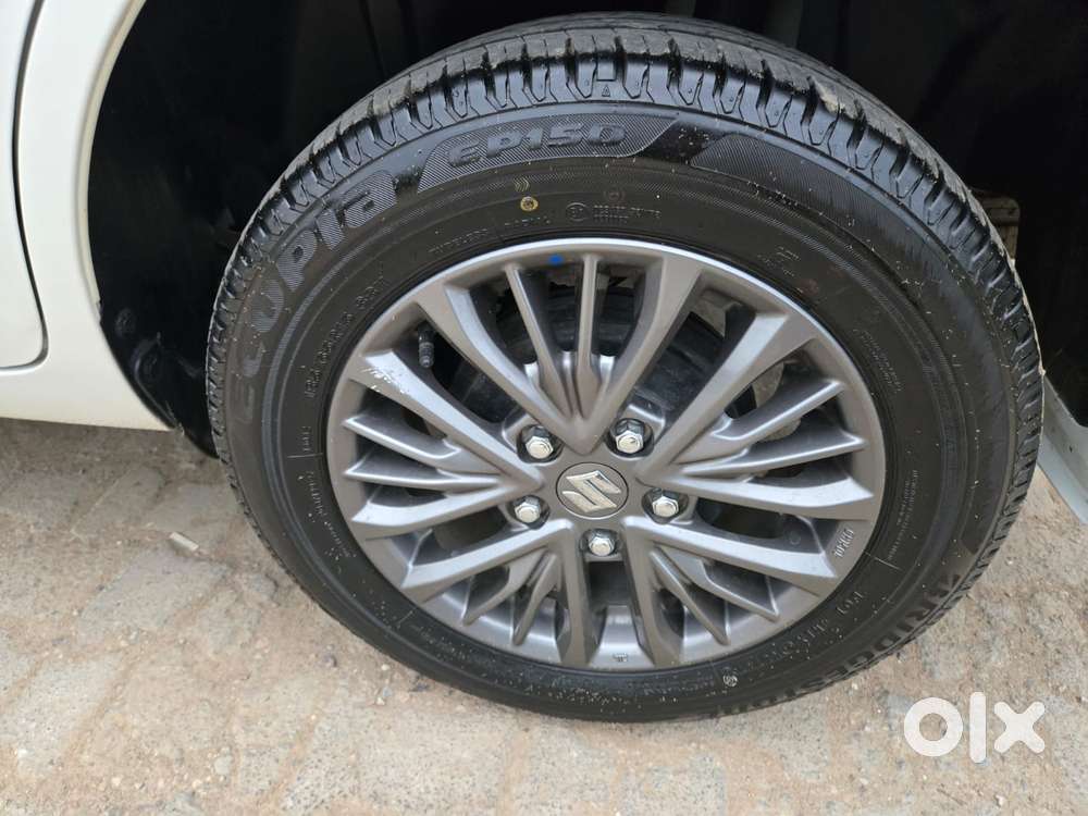 Maruti Suzuki Ertiga 2018-2022 1.4 Zxi, 2019, Petrol