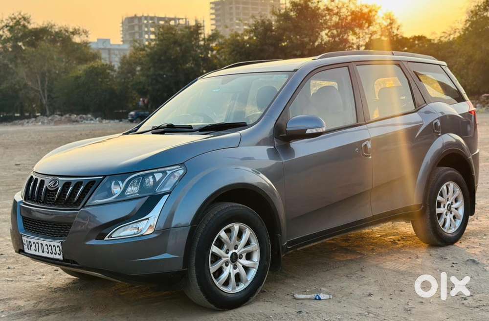 Mahindra Xuv500 W8, 2016, Diesel