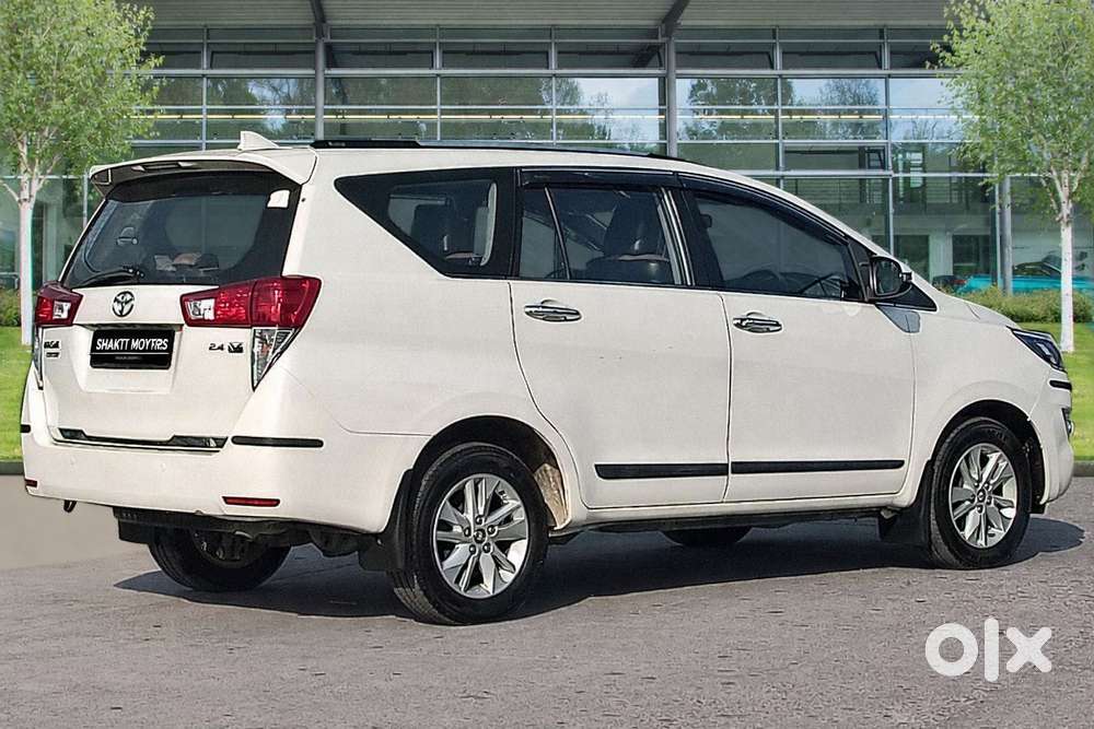 Toyota Innova Crysta 2.7 Vx Mt, 2018, Diesel