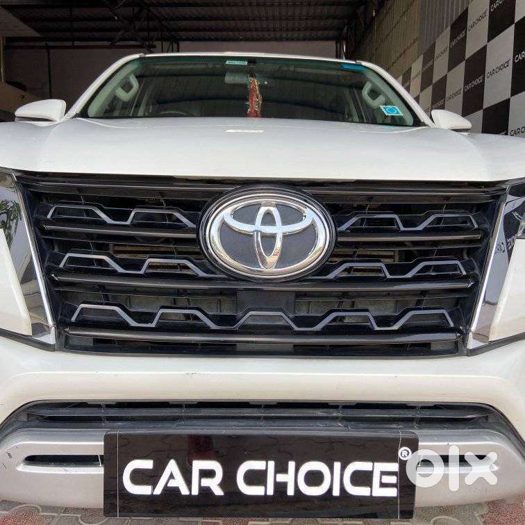 Toyota Fortuner 4x4 At 2.8 Diesel, 2021, Diesel