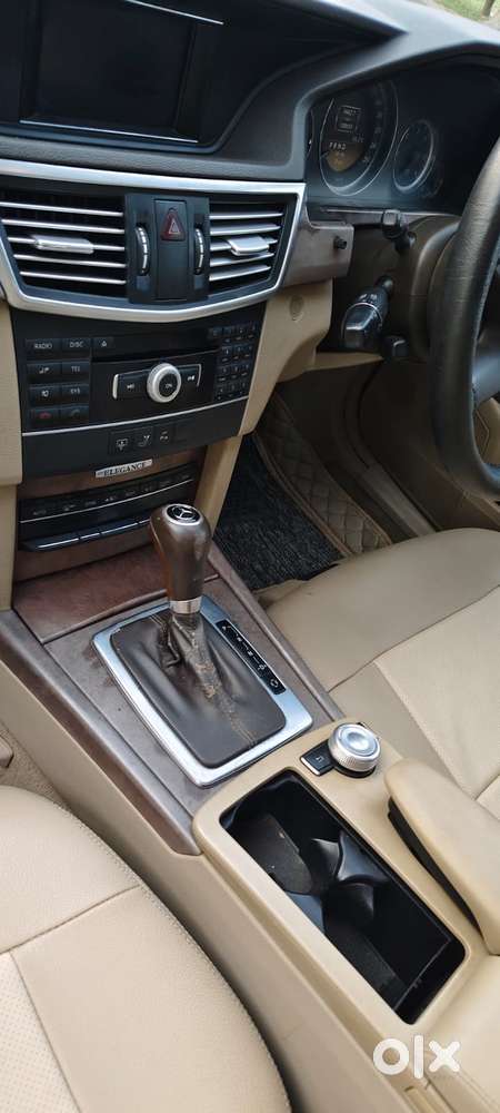 Mercedes-benz E-class E 220 Elegance, 2012, Diesel