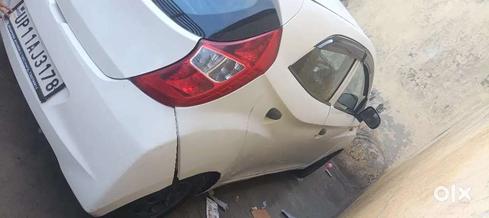 Hyundai Eon D-lite 2012