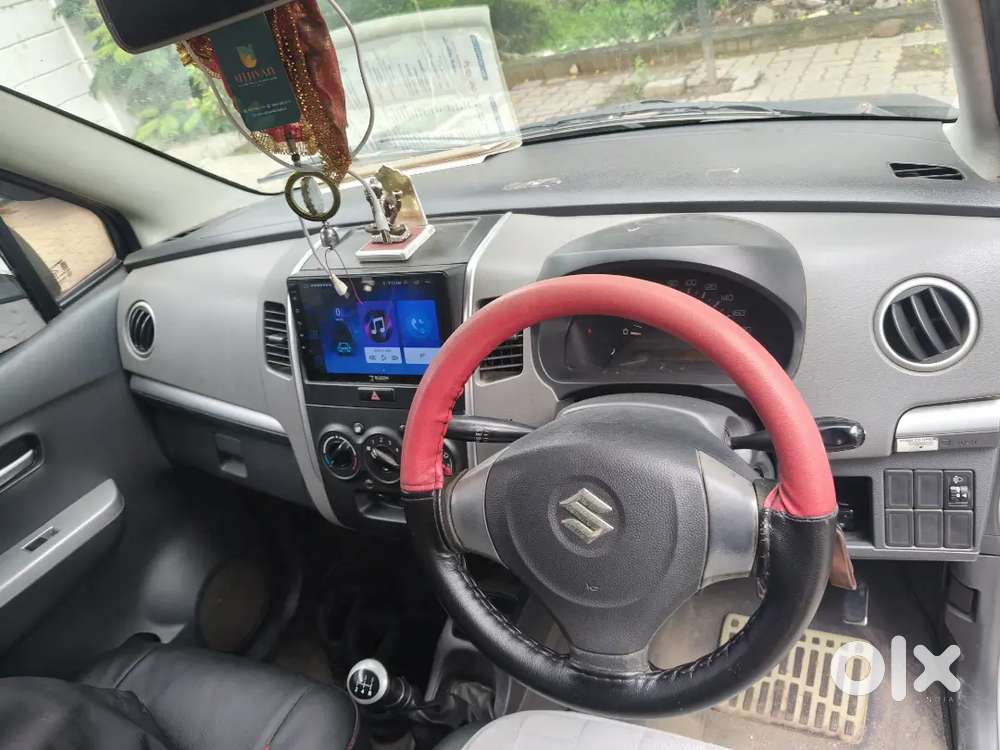 Maruti Suzuki Wagon R Lxi 2012 Second Hand