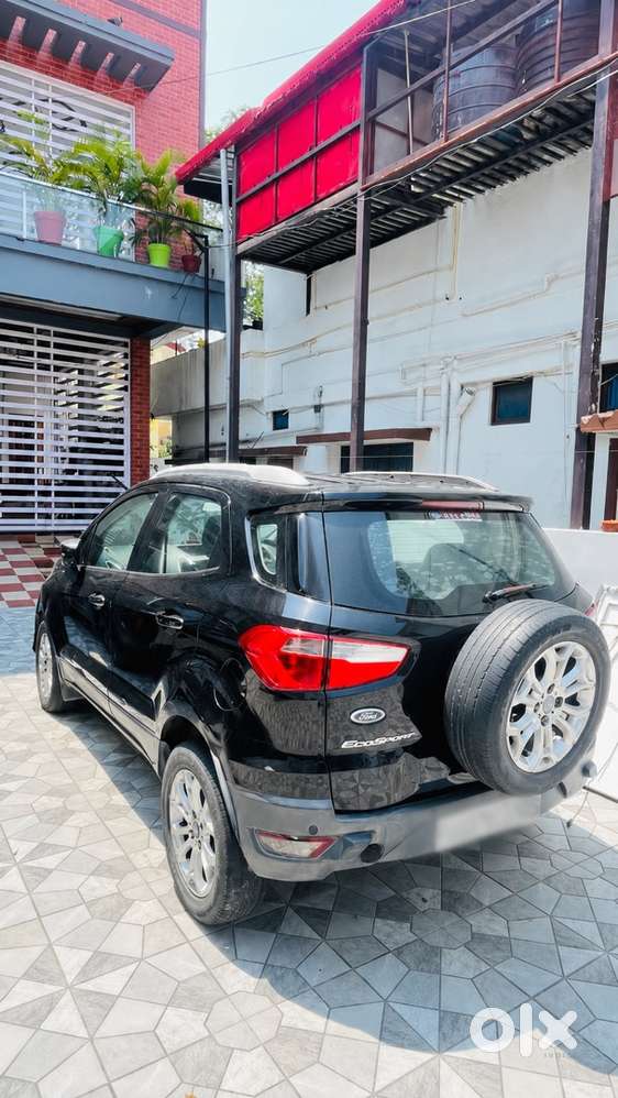 Ford Ecosport Diesel Manual 2014
