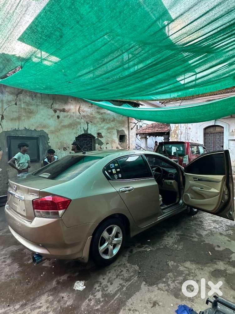 Honda City 2011 Petrol Well Maintained